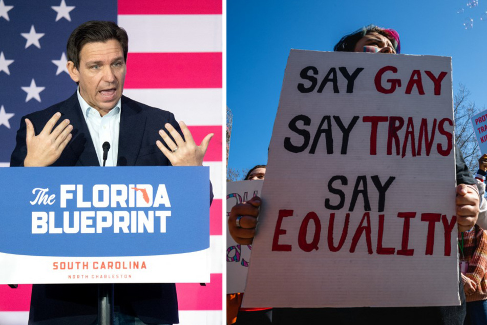 Florida's Don't Say Gay law expanded to all grade levels