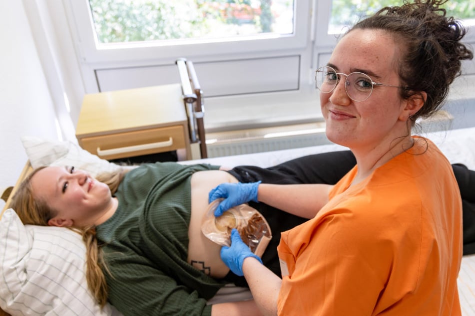 Pflegemeisterin Anna Telle (21) sorgte mit ihren Siegen für Aufsehen.