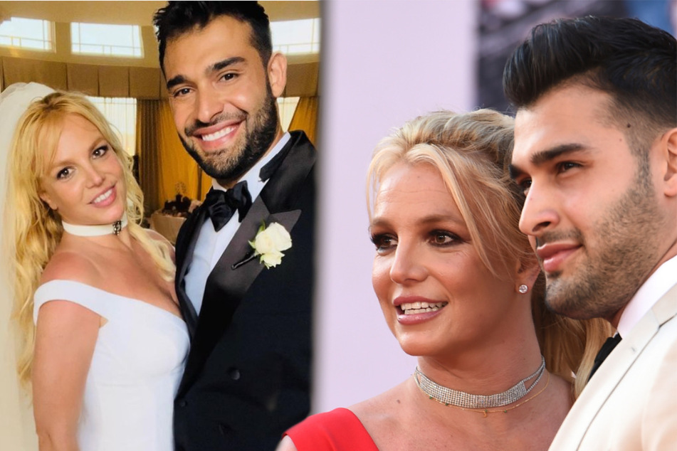 Britney Spears: Britney Spears: Knallharter Ehevertrag für Sam Asghari!