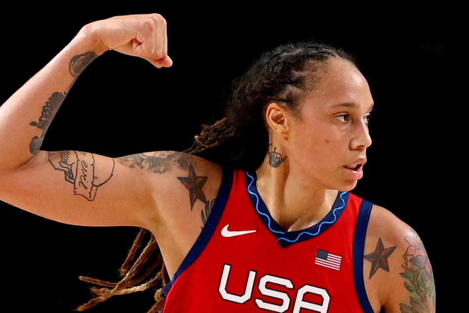Brittney Griner was detained in February after Russian authorities allegedly found vape cartridges with hash oil in her luggage.