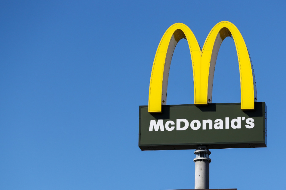 McDonald's und Alphonso Davies? Das hat nicht ganz funktioniert.