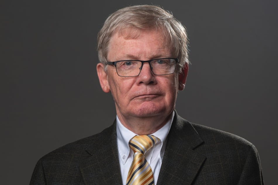 Dietmar Berger (69, Linke) sieht das Projekt durch den Aufschub gefährdet.