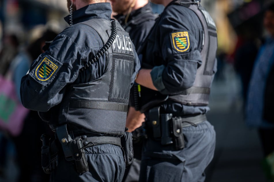 Zwei Polizisten wurden vom 17-Jährigen verletzt und mussten zur Behandlung in ein Krankenhaus gebracht werden. (Symbolfoto)