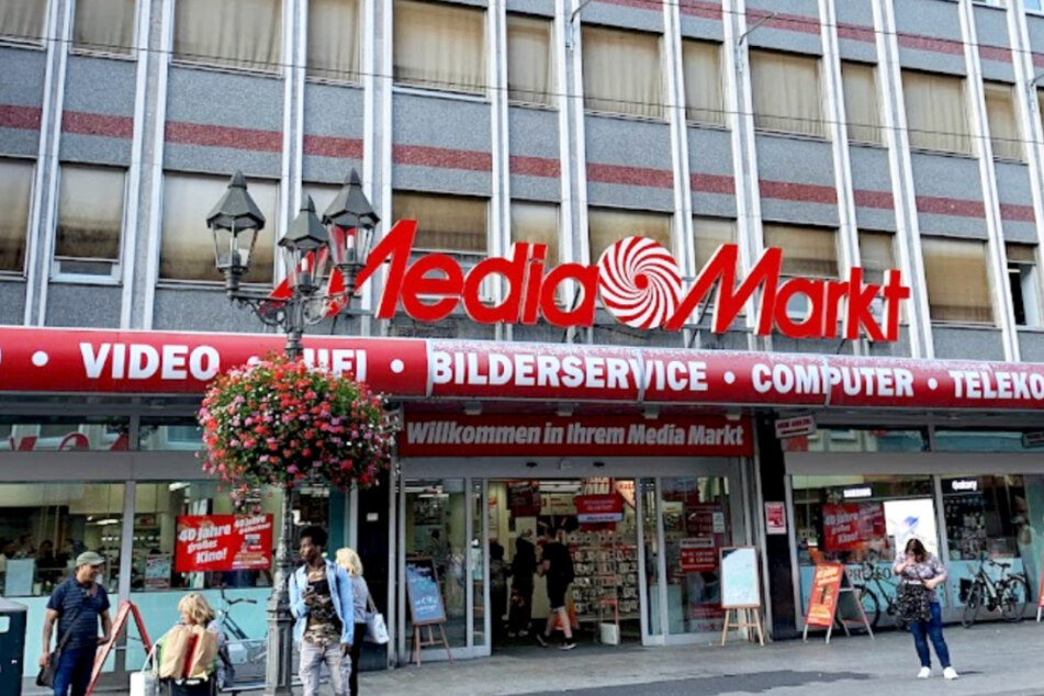 MediaMarkt Würzburg-City - Domstraße 5.