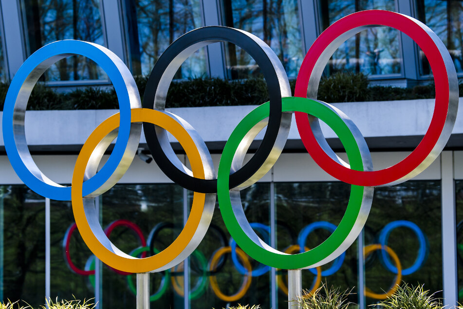 Russische und Belarussische Athleten könnten ukrainische Sportler mit ihrer Teilnahme an den olympischen Spielen unter Druck setzen.