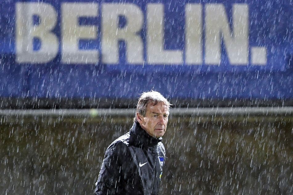 Damit soll er die Nachfolge von Jürgen Klinsmann (55) antreten.