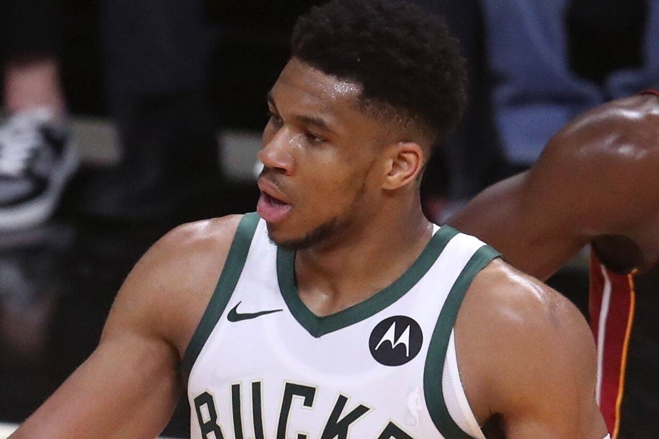 The defending champion Bucks and Giannis Antetokounmpo are currently 18-11 this season.