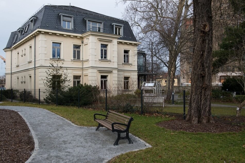 Das Erich Kästner Haus für Literatur in Dresden ist als Museum und Veranstaltungsort öffentlich zugänglich.