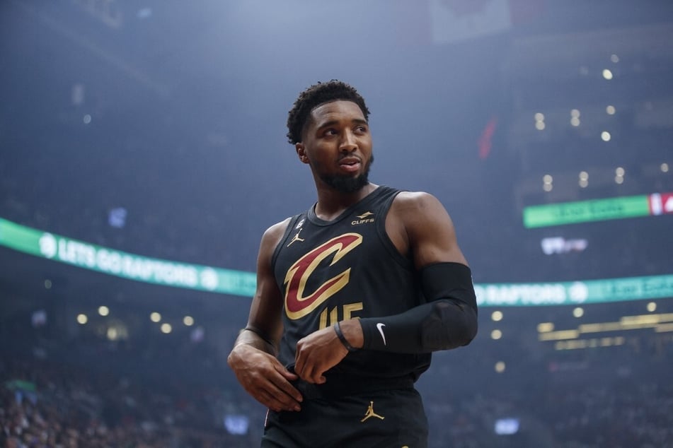 Donovan Mitchell has reportedly reached a three-year, $150.3-million contract agreement to remain with the Cleveland Cavaliers.