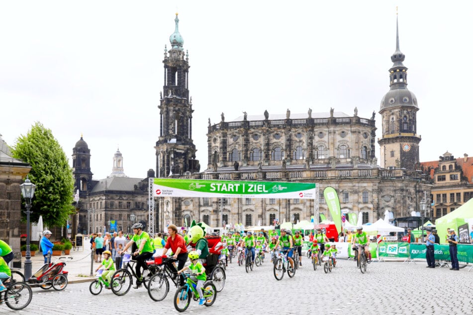 Das steht beim großen SZ-Fahrradfest 2025 auf dem Plan