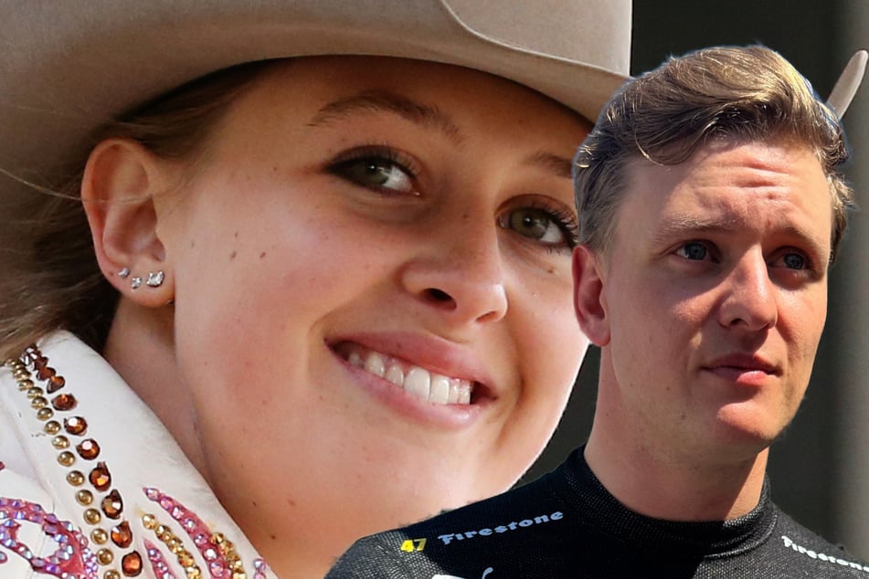 Mick verliert, Gina strahlt: Schumacher-Familientreffen bei Rennen in Texas