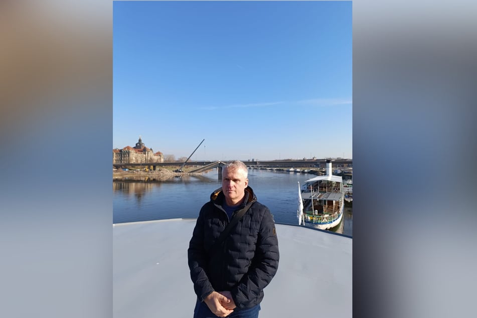 Will Schadenersatz in Höhe von 450.000 Euro: Laut EVD-Geschäftsführer Lukas Hradsky (51) habe man Klage gegen die Ablehnung eingereicht.