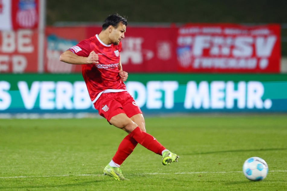 Einer der beiden Torschützen von Dienstagabend: Andrey Startsev (31).