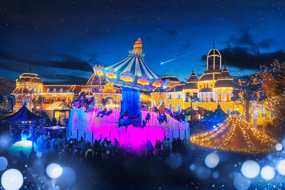 Kommt vorbei und erlebt den Phantasialand Wintertraum hautnah.