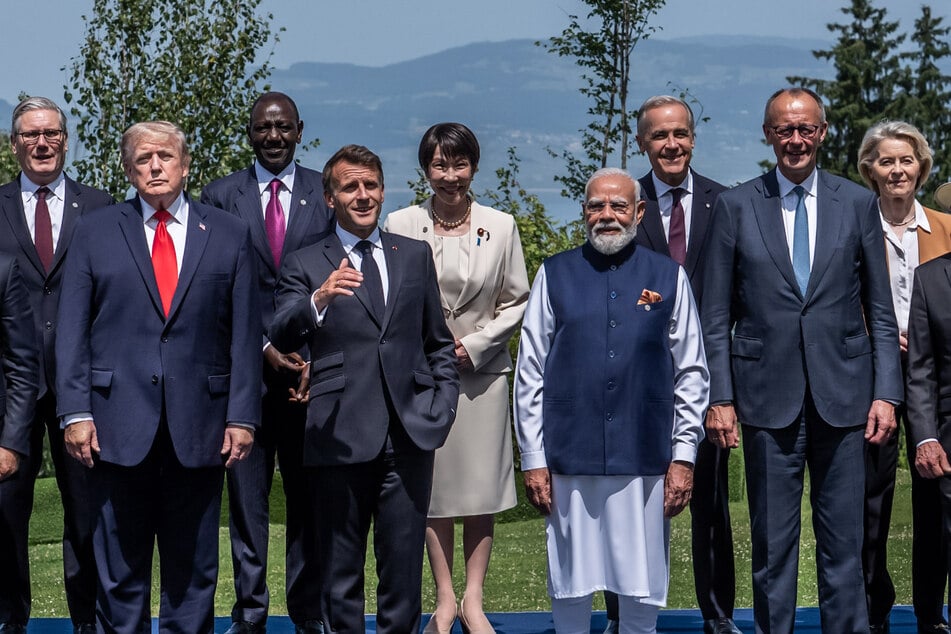 Nahost-Konflikt: G7 sehen in Iran-Deal "historische Chance"