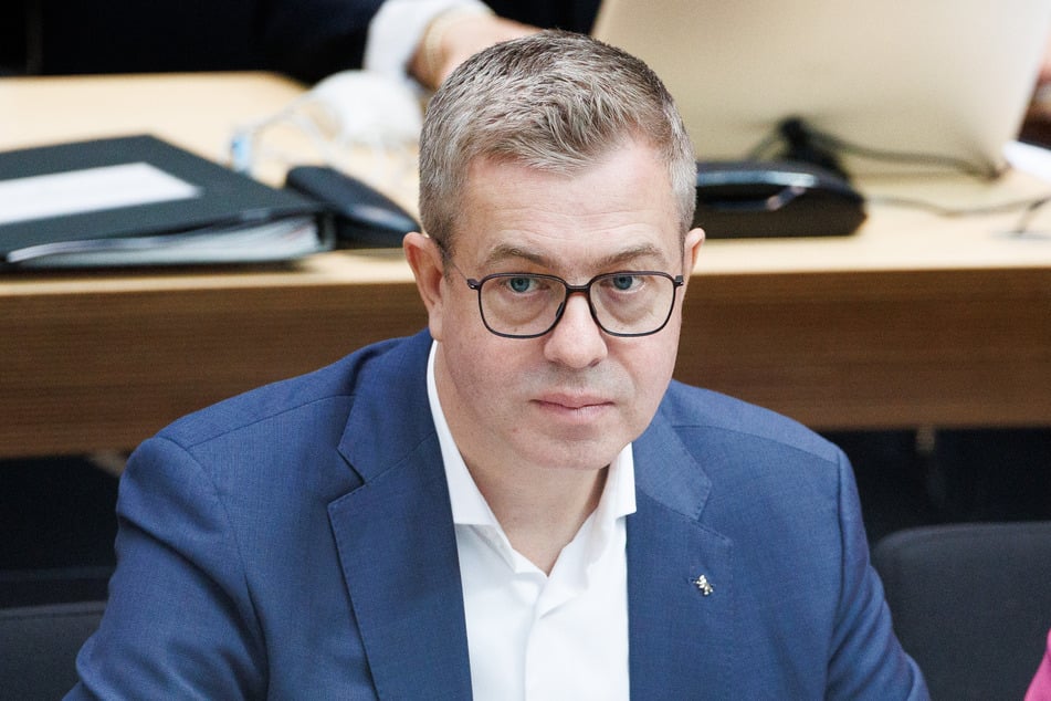 Stefan Evers (46, CDU) ist seit 2023 Berlins Finanzsenator.