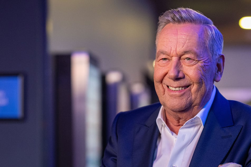Roland Kaiser predigt Disziplin: Nur beim Essen kann er "ab und zu" nicht Nein sagen