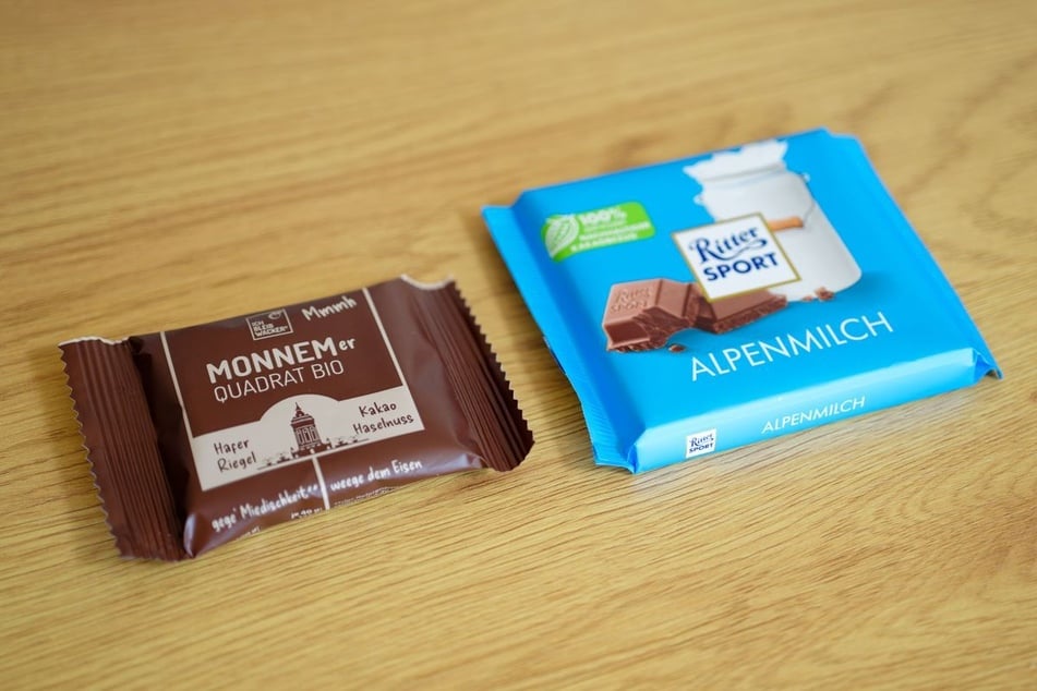 Im Streit um einen quadratischen Haferriegel hat Ritter Sport vor Gericht eine Niederlage erlitten.