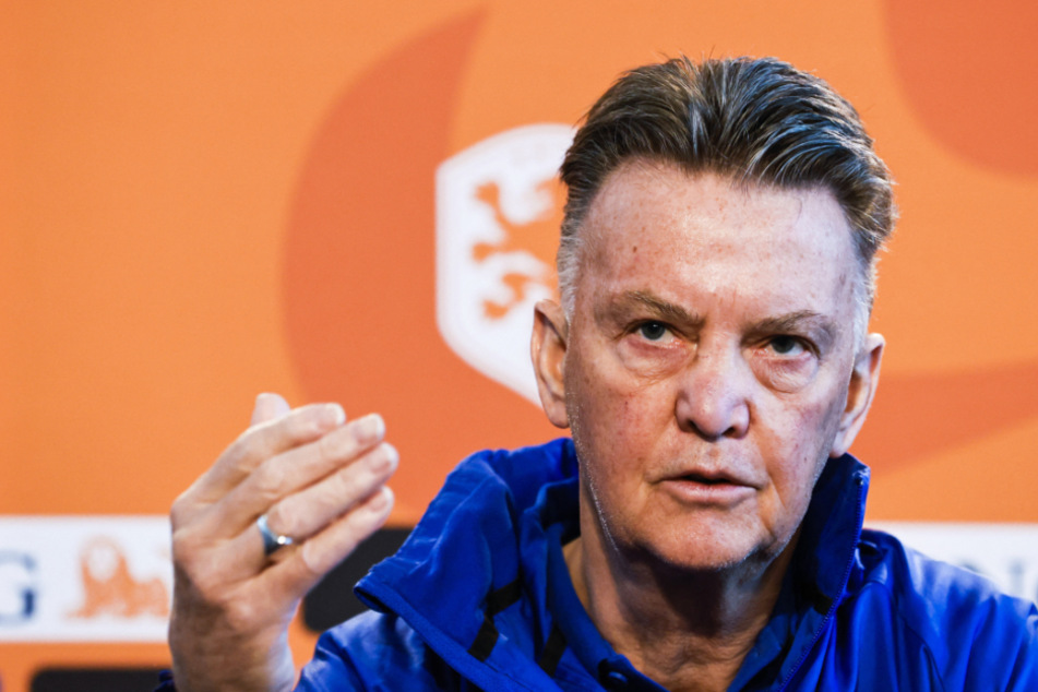 "Feierbiest" Louis van Gaal (71) ist für sein kompromissloses Verhalten bekannt und berüchtigt.