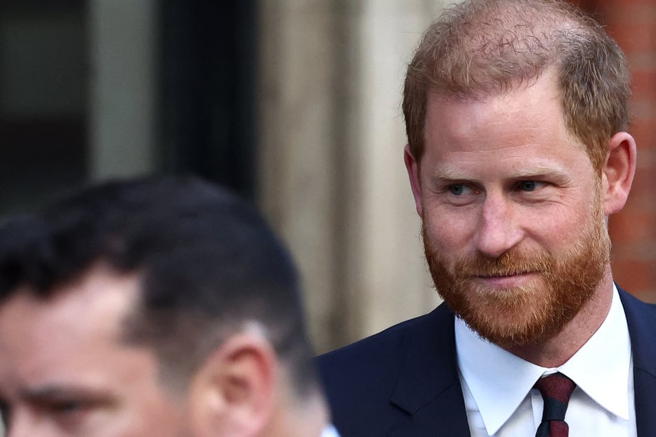 Prince Harry will make a return to the UK in September, but he's unlikely to visit any of his family members.