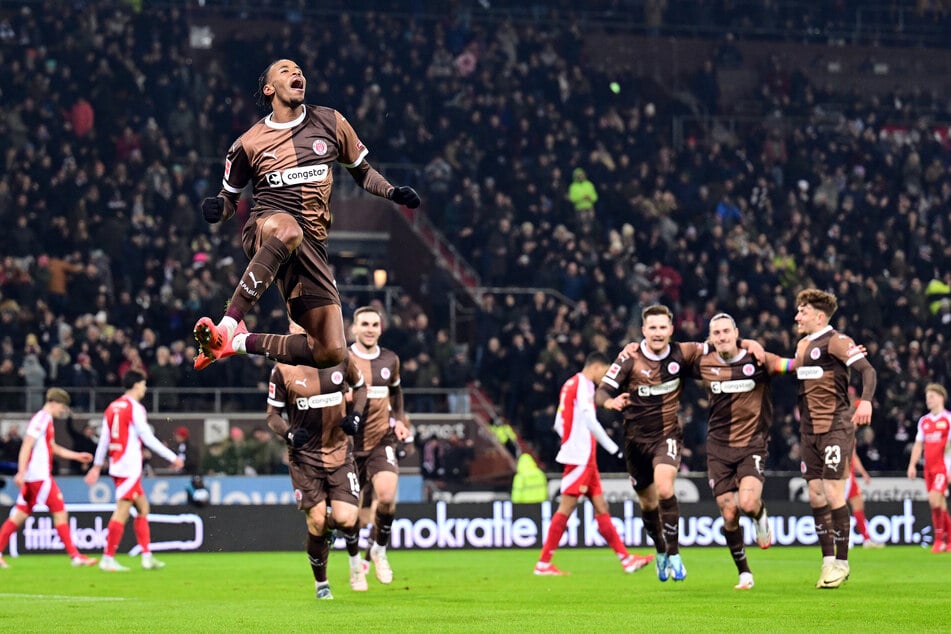 Im Januar gewannen die Kiezkicker das Heimspiel gegen Union Berlin mit einem souveränen 3:0. Damals traf Morgan Guilavogui (27) gleich zweimal für die Hamburger.