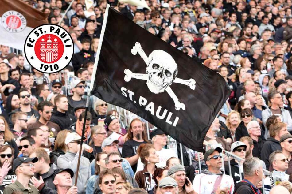 Totenkopf-Flagge: FC St. Pauli steht auf britischer Anti-Terror-Liste!