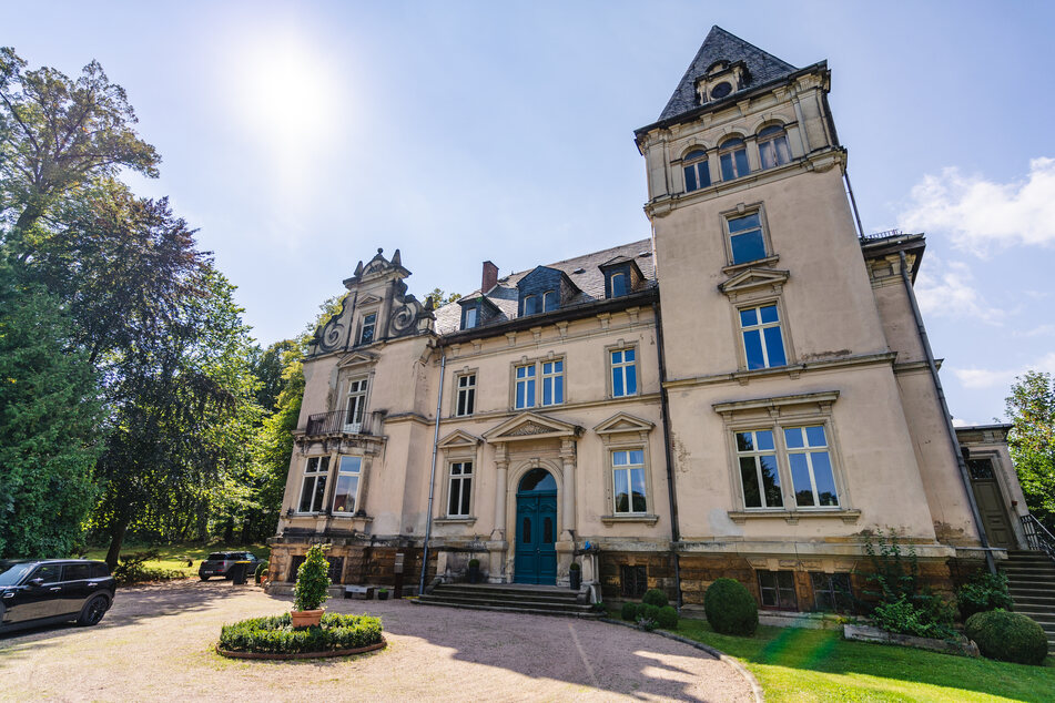 Schloss Lauterbach