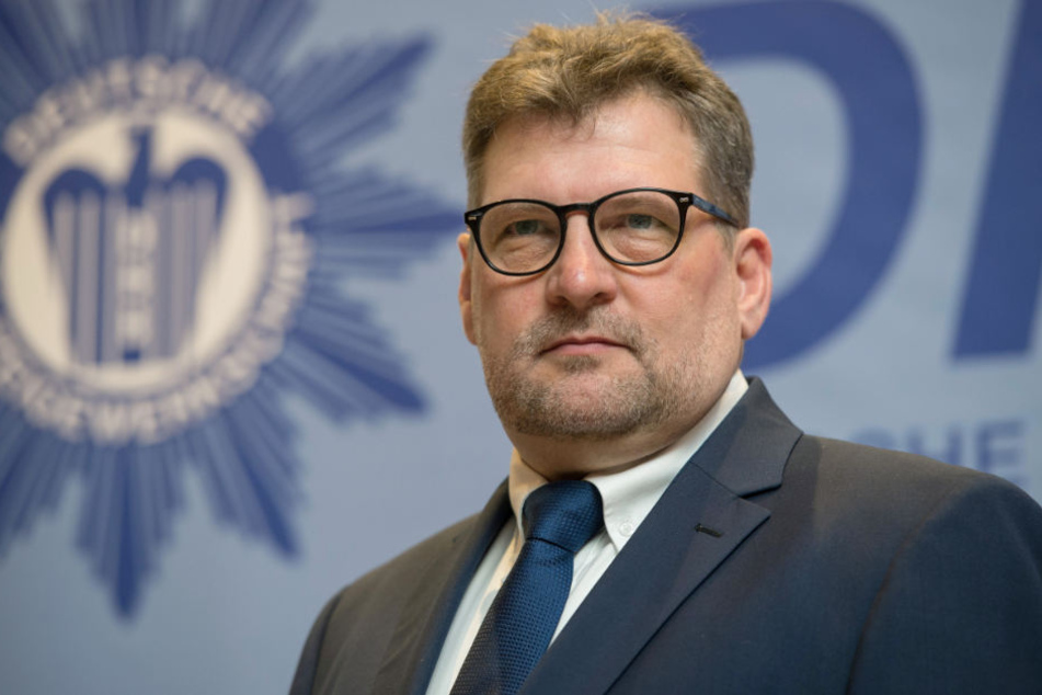 Fordert mehr Opferschutz statt den Schutz von Tätern: Ralf Kusterer.