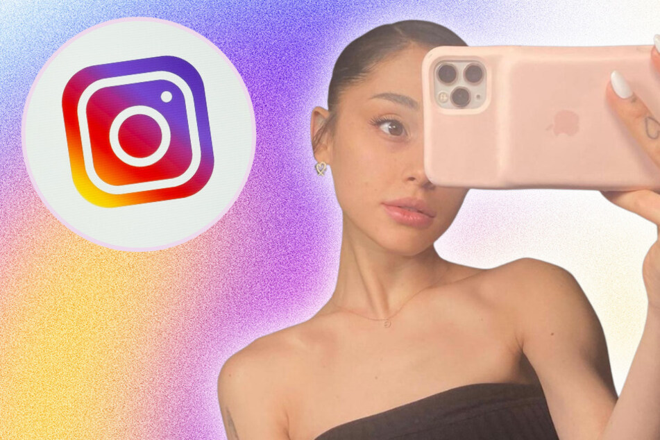 Ariana Grande has archived over 4,000 Instagram posts, leading fans to think something exciting is on the way!