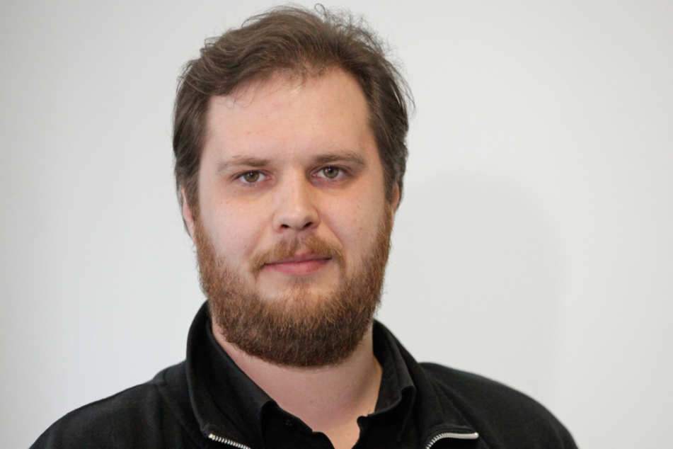 Vincent Drews (32, SPD) kritisiert die geplante Förderung.