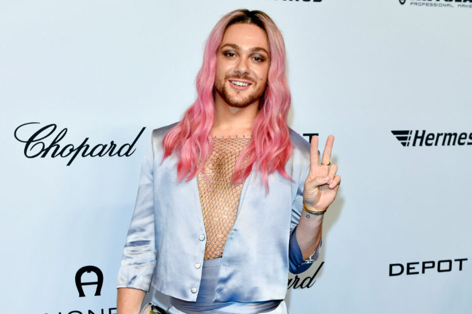 Riccardo Simonetti (26) meldet sich nach wochenlanger Social-Media-Pause auf Instagram zurück.