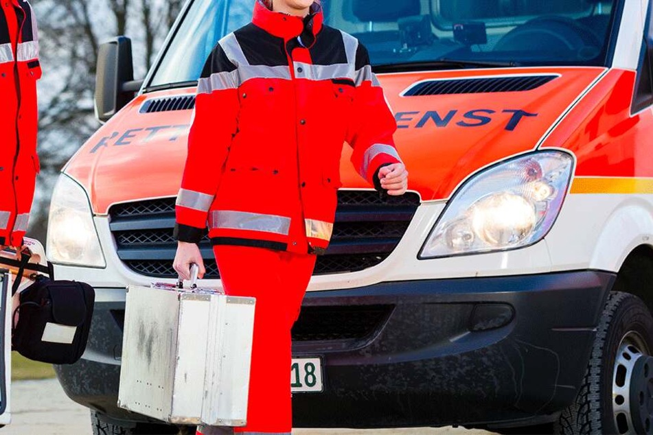 Der Junge kam noch in eine Klinik, erlag aber seinen Verletzungen (Symbolbild).