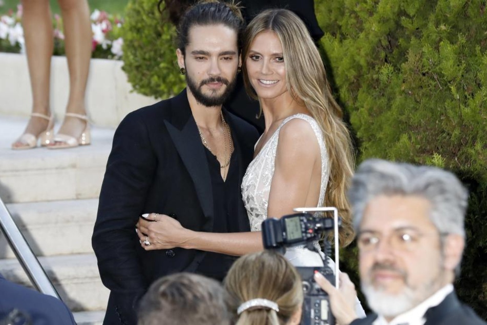 Dieses Jahr feiert "Cinema Against Aids" schon das 25. Jubiläum in Cannes! Mit dabei Heidi und Tom...