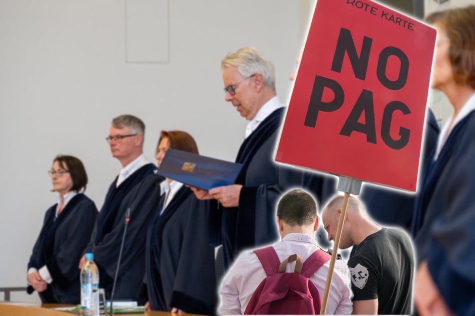 Darf die Polizei zu viel – Gewahrsam und Handgranaten? Karlsruhe prüft Bayerns Polizeigesetz