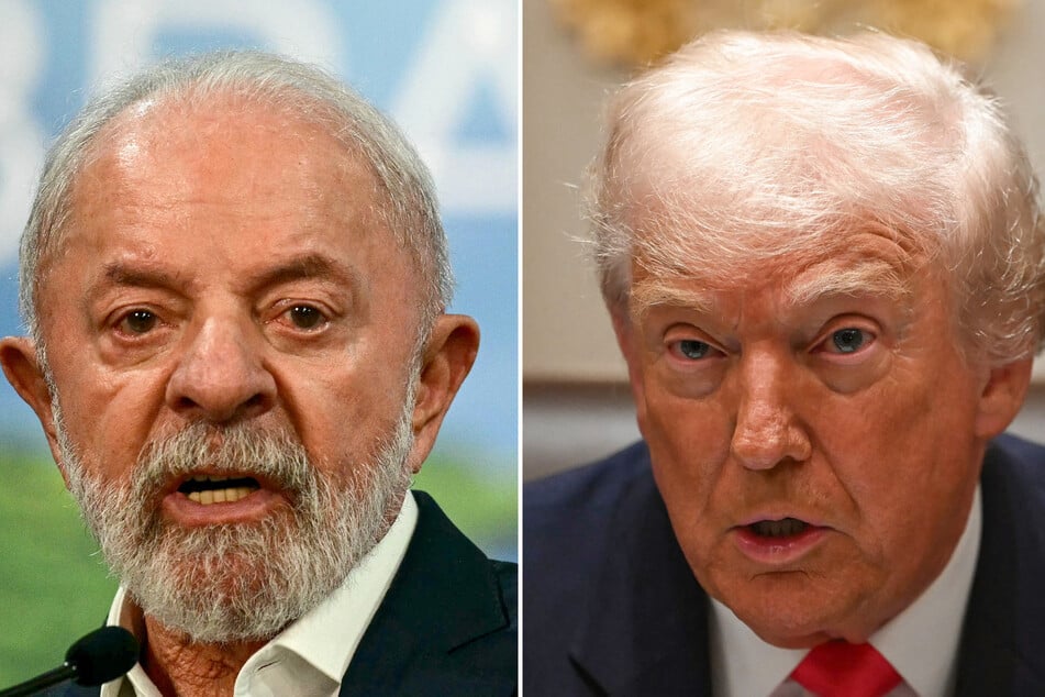 Brazil's Lula and Trump agree on stronger cooperation in sign of warming ties