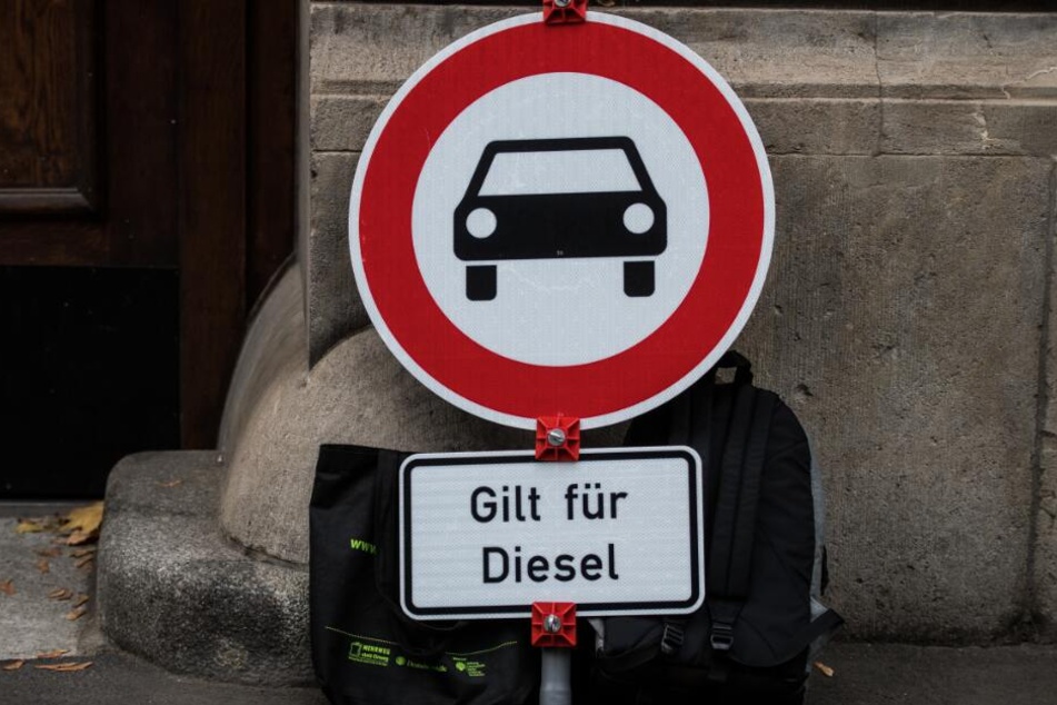 Insgesamt wurden 14 NRW-Städte von der Deutschen Umwelthilfe angeklagt.