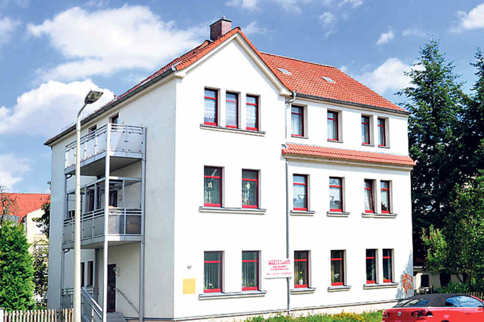 Geht es nach der Kassenärztlichen Vereinigung Sachsen soll hier bald ein junger Allgemeinmediziner einziehen.
