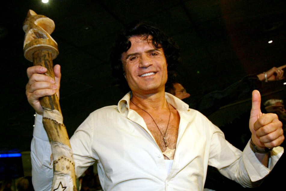 Schlagersänger Costa Cordalis war am Dienstag gestorben. (Archivbild)