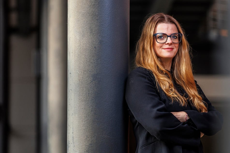 Linken-Fraktions-Chefin Susanne Schaper im Interview: "Die Union hat uns behandelt wie Aussätzige"