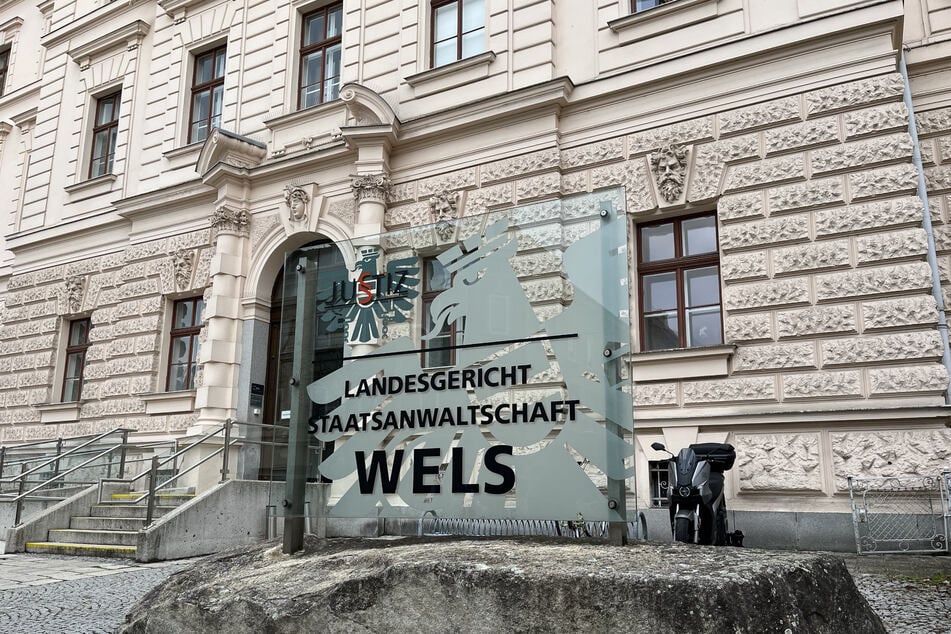 Vor dem Landgericht in Wels (Österreich) wurde der Mann aus Hessen verurteilt.