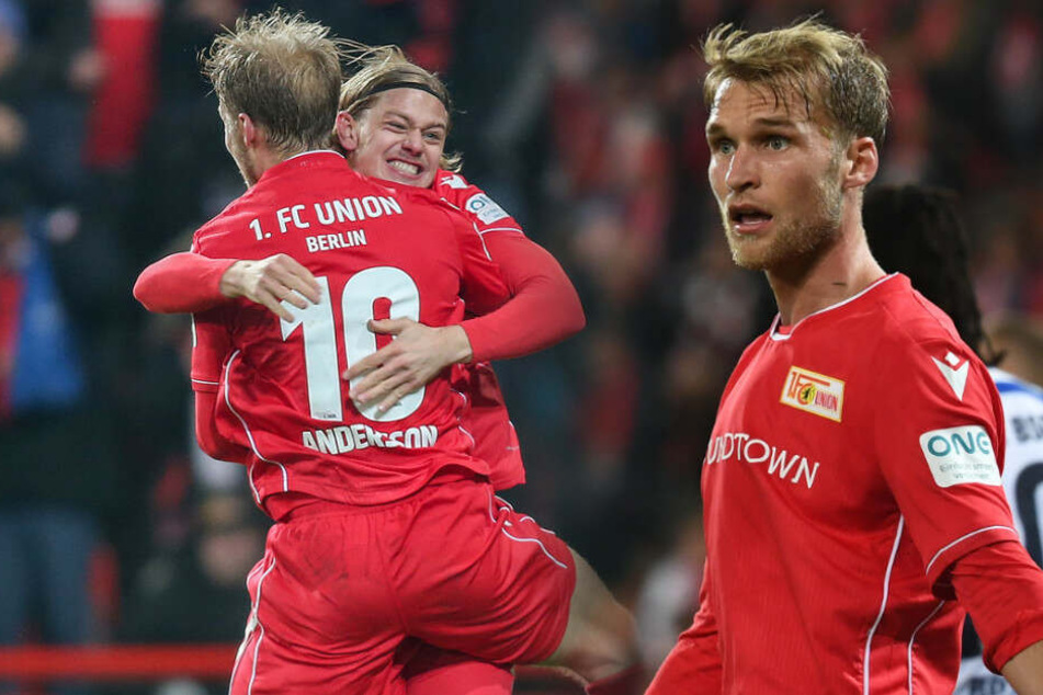 Sebastian Andersson hat in dieser Spielzeit schon acht Tore erzielen können.