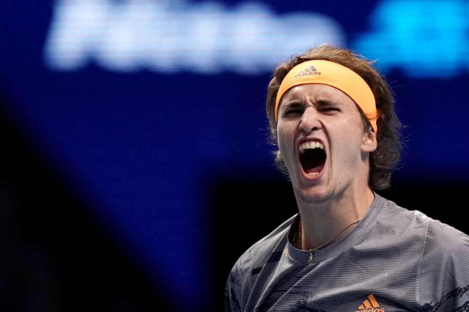 Alexander Zverev ist aktuell die Nummer 7 der Weltrangliste.