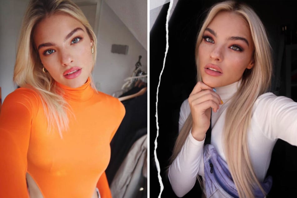 Bei GNTM 2019 wurde Sarah Almoril Siebte. Zuvor arbeitete sie aber bereits als Model.