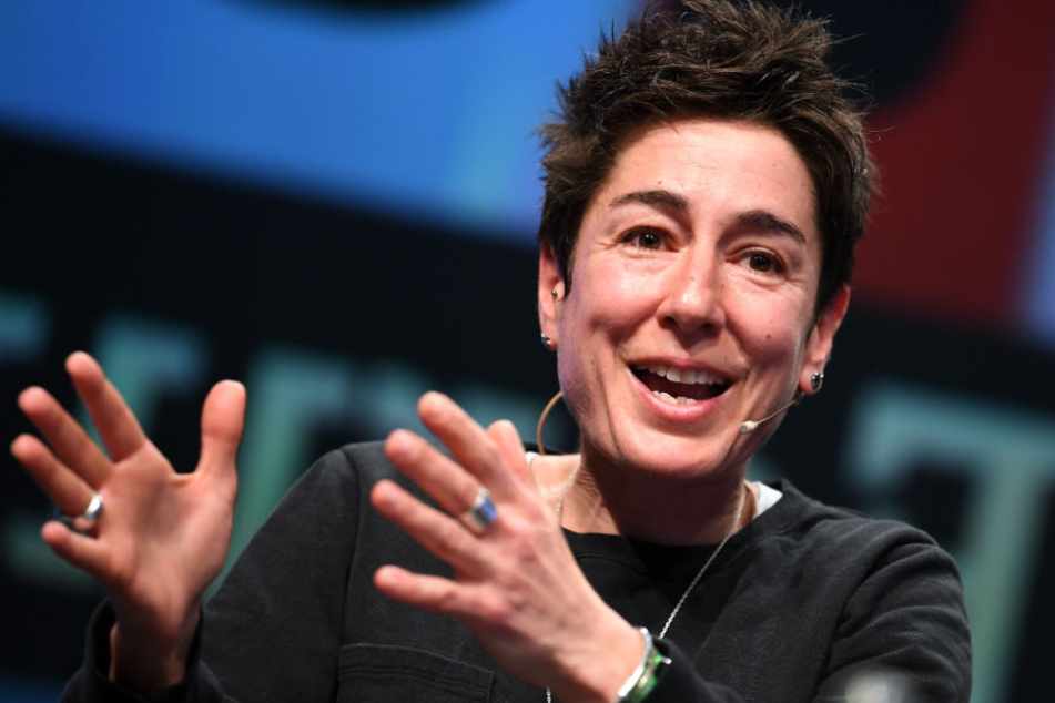 Moderatorin Dunja Hayali bekommt Toleranz-Preis