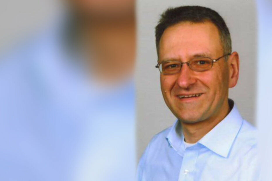 Mit diesem Foto fahndet die Polizei nach dem 51-jährigen Vermissten.