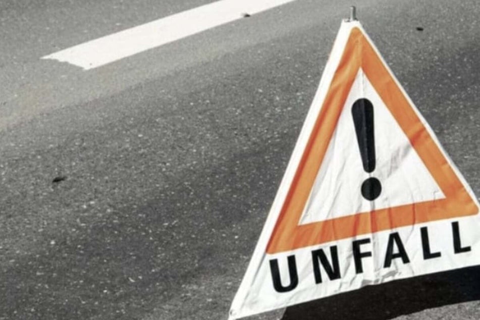 Unfall A9: Schwerer Unfall auf A9: Sieben Menschen verletzt