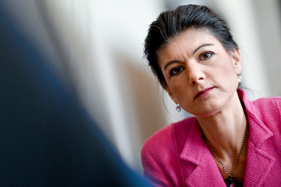Machtkampf bei den Linken: Ausschlussverfahren gegen Sahra Wagenknecht kommt in Gang