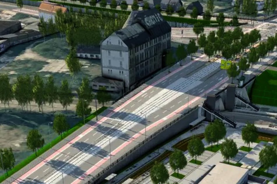 Es wird laut: Stadt Leipzig plant Bauarbeiten am Wochenende