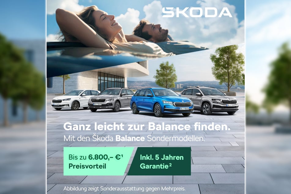 Das Škoda Buffet 2026 steigt am 24. Januar im Autohaus Müller Leipzig.