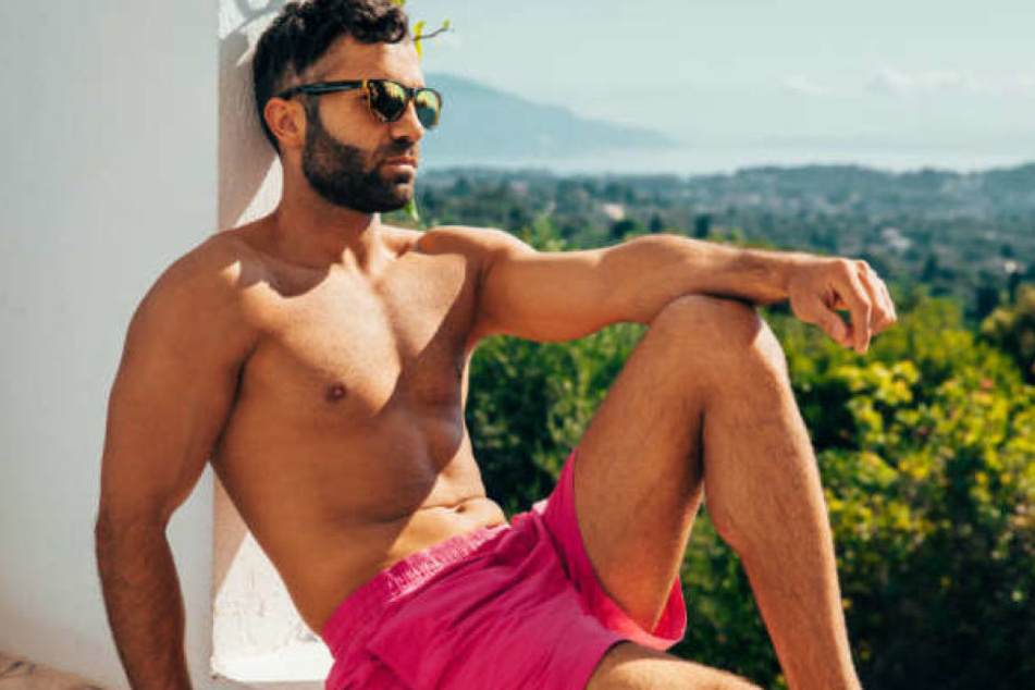 Bei der RTL-Bachelorette stieg Rafi Racheck freiwillig aus.